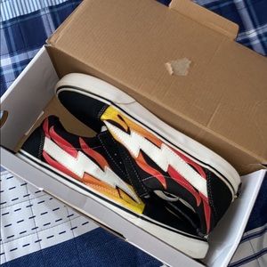 Revenge x storm vans